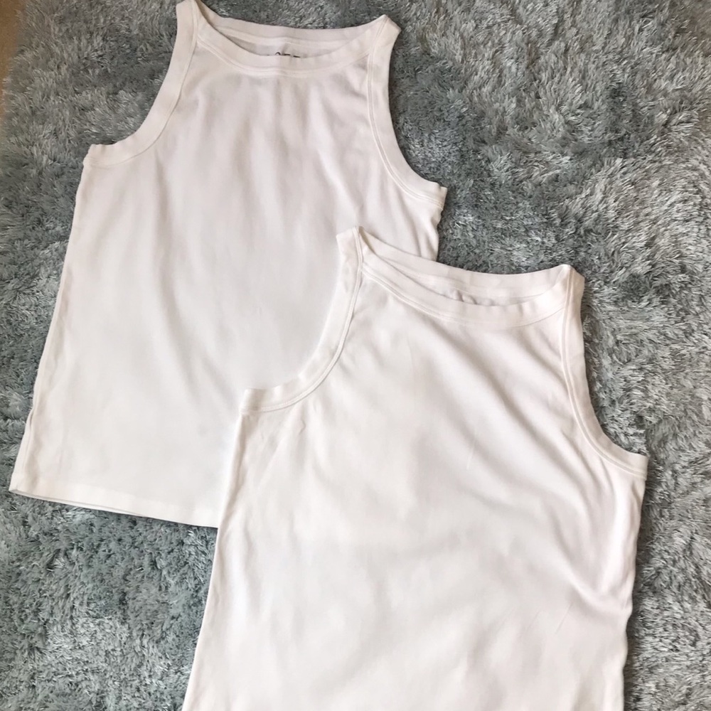 LOFT Tank Tops (2)